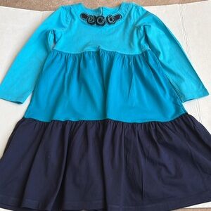 HANNA ANDERSSON Dress, size 120 (6-7)